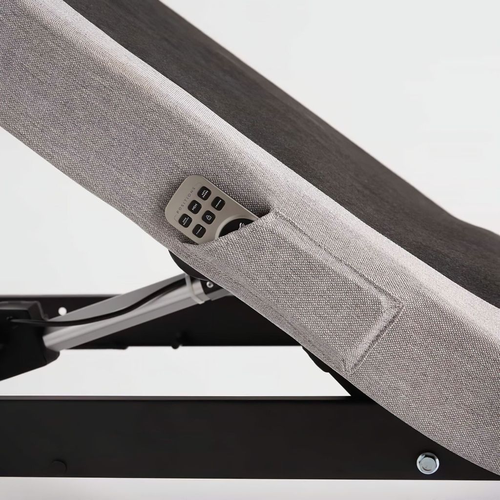 Malouf M555 Smart Adjustable Bed Base detail