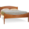 Maple Corner Woodworks Shaker Moon Bed Frame image