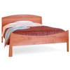 Maple Corner Woodworks Harvestmoon Platform Bed Frame image