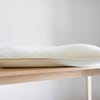 Obasan Contour Organic Shredded Rubber Pillow image