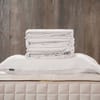 Naturepedic Organic Linen Sheets image