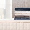 Naturepedic Organic Cotton Percale Sheet Sets image