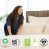 Naturepedic Organic Cotton Percale Sheet Sets image