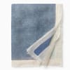 Sferra Pitura Cotton and Linen Throw Blanket image