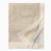 Sferra Pitura Cotton and Linen Throw Blanket image