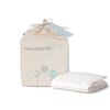 Naturepedic Organic Sateen Crib Sheet image