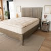 Naturepedic Alpaca Wool Mattress Topper image