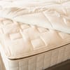 Naturepedic Alpaca Wool Mattress Topper image