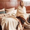 Libeco Lys Linen Coverlet image