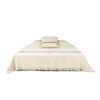 Libeco Vourkari Linen Coverlet image