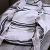 LinenCasa Linen Tote Bag image