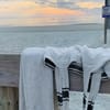 LinenCasa Linen Beach Towel image