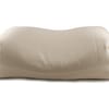 Sachi Shambho Pillow - Natural Wool and Buckwheat or Millet Hulls image