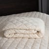 Suite Sleep Washable Wool Mattress Pad image