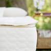 Savvy Rest Natural Savvy Woolsy Mattress Topper image