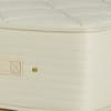 Royal-Pedic Natural Latex Quilt-top Mattress with German Stretch Knit ticking image