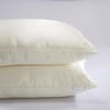 Perle Silk Pillow with Silk Shell image