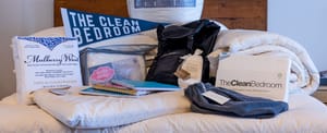 The Clean Bedroom Back To School