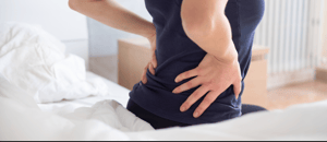 Bed and back pain