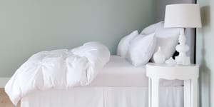 St Geneve pillows and comforters