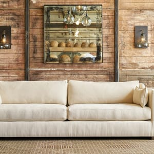 Cisco Home Dexter Sofa and Loveseat