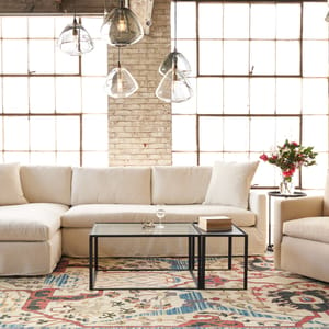 Cisco Home Louis Sectional