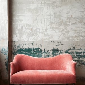 Cisco Dromedary Sofa Loveseat by John Derian