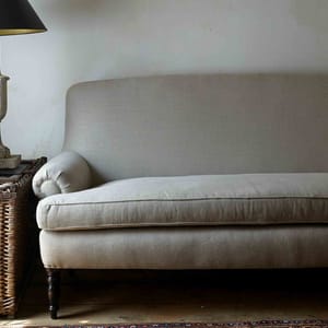 Cisco Meadow Sofa  by John Derian