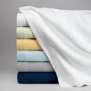 Sferra Allegra Cotton Blanket