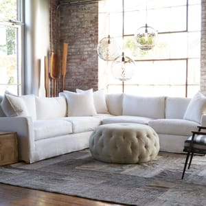 Cisco Sunset Sectional