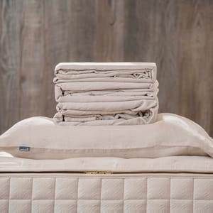 Naturepedic Organic Linen Duvet Cover Sets