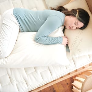 Naturepedic Body Pillow