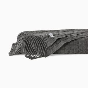 Sferra Vella Cashmere and Wool Throw Blanket