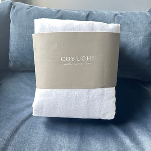 Coyuchi Organic Cotton Cloud Brushed Flannel Sheets - Forest Print