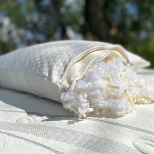 Suite Sleep Shredded Latex-Tencel™ Blend Pillow