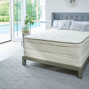 Naturepedic Elysium Hybrid Organic Mattress