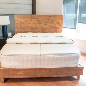 Naturepedic EOS Trilux Organic Latex Mattress