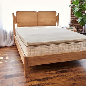 Naturepedic Adagio Organic Latex Mattress Topper