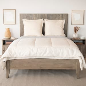 Naturepedic Alpaca Duvet Insert Comforter All-Season