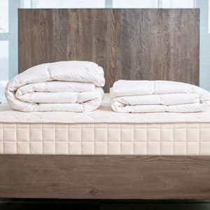 Naturepedic Down Duvet Insert Comforter