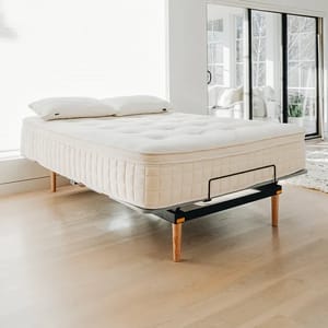 Naturepedic Conductor Adjustable Bed Frame