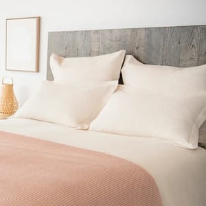 Naturepedic Organic Cotton Waffle Duvet Cover