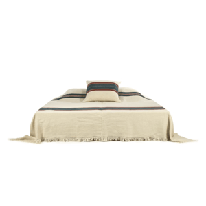 Libeco Lys Linen Coverlet