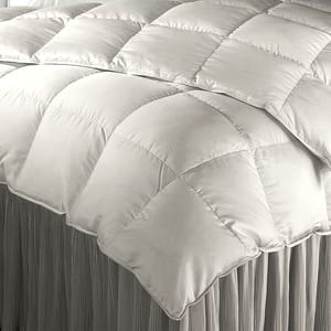 The Clean Bedroom Madison Goose Down Comforter