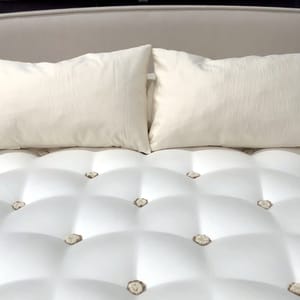 Naturally Organic Hudson Shredded Latex Pillow - Standard