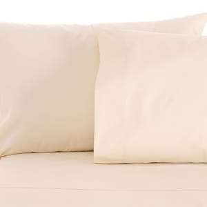 Sleep and Beyond Organic Cotton Sateen Sheet Set