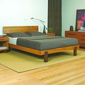 Vermont Furniture Designs Skyline Bed Frame