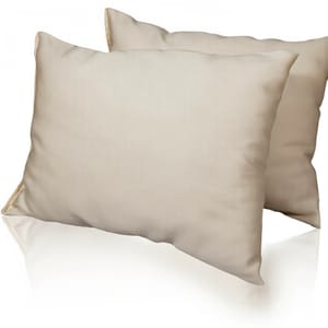 Sachi Organics Latex and Wool Bed Pillow