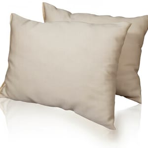 Sachi Organics Wool Bed Pillow - Extra thick