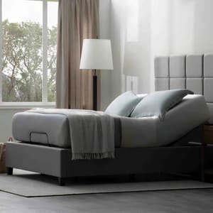 Malouf S655 Smart Adjustable Bed Base